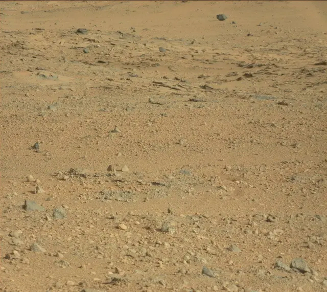 Sol 388: Mast Camera (Mastcam)