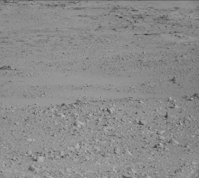 Sol 388: Mast Camera (Mastcam)