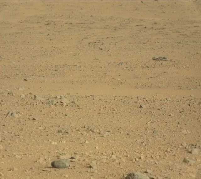 Sol 388: Mast Camera (Mastcam)