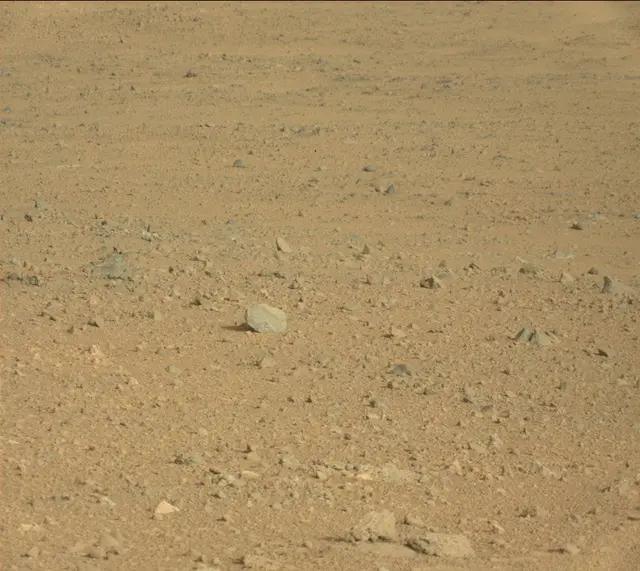 Sol 388: Mast Camera (Mastcam)