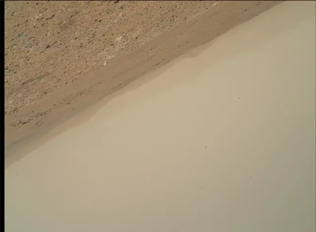 Sol 388: Mars Hand Lens Imager (MAHLI)