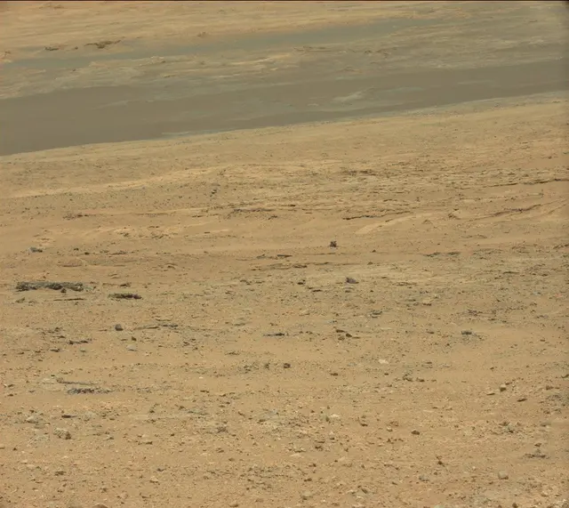 Sol 389: Mast Camera (Mastcam)