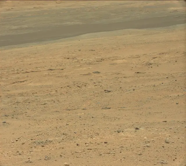Sol 389: Mast Camera (Mastcam)