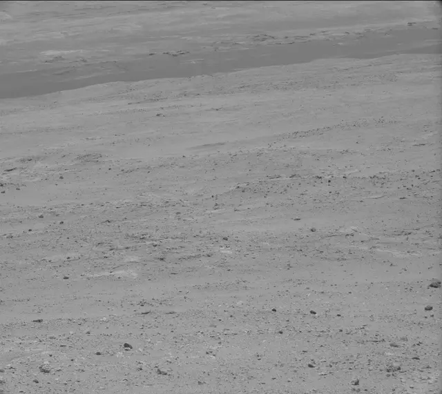 Sol 389: Mast Camera (Mastcam)
