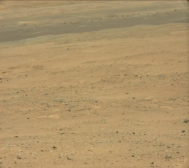 Sol 389: Mast Camera (Mastcam)