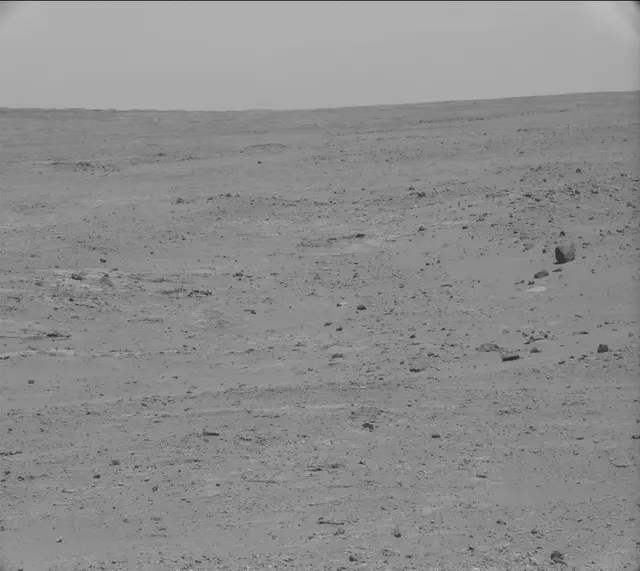 Sol 389: Mast Camera (Mastcam)