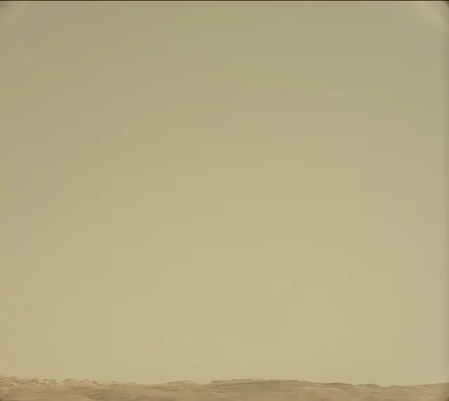 Sol 389: Mast Camera (Mastcam)