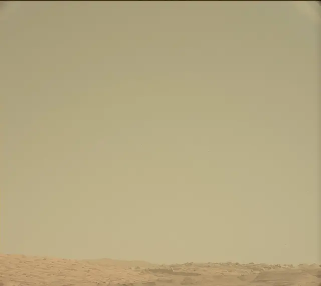 Sol 389: Mast Camera (Mastcam)