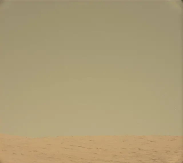 Sol 389: Mast Camera (Mastcam)