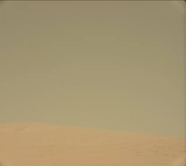 Sol 389: Mast Camera (Mastcam)