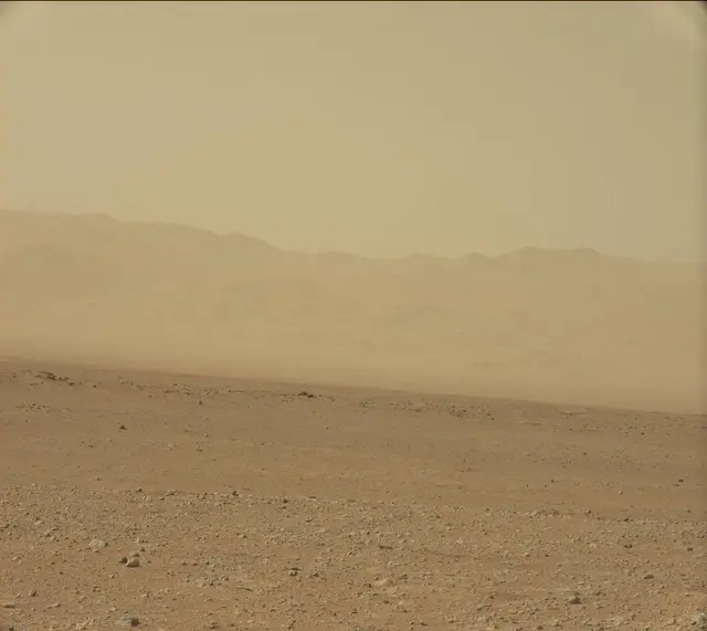 Sol 389: Mast Camera (Mastcam)