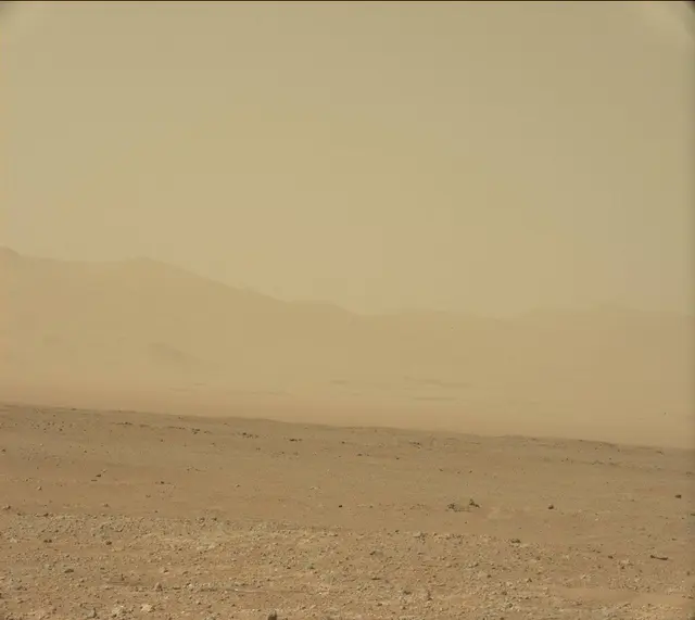 Sol 389: Mast Camera (Mastcam)
