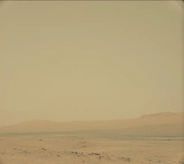 Sol 389: Mast Camera (Mastcam)