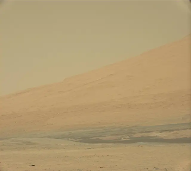 Sol 389: Mast Camera (Mastcam)