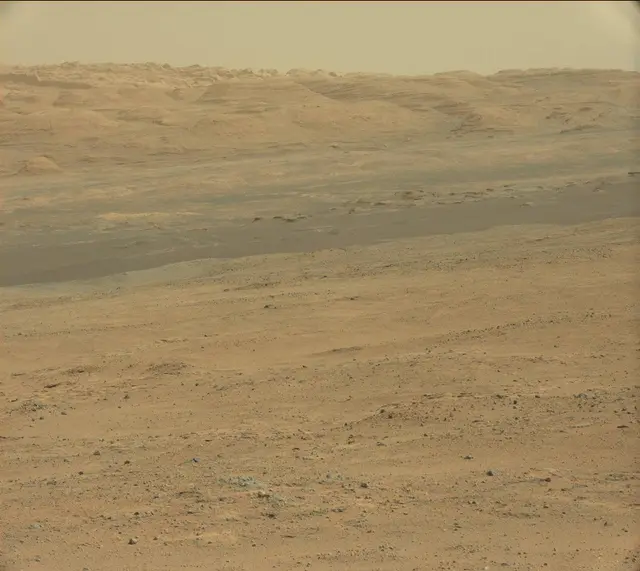 Sol 389: Mast Camera (Mastcam)