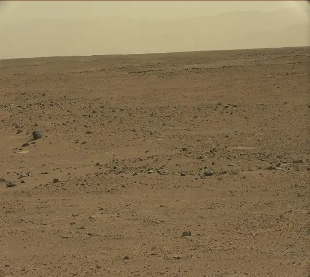 Sol 389: Mast Camera (Mastcam)