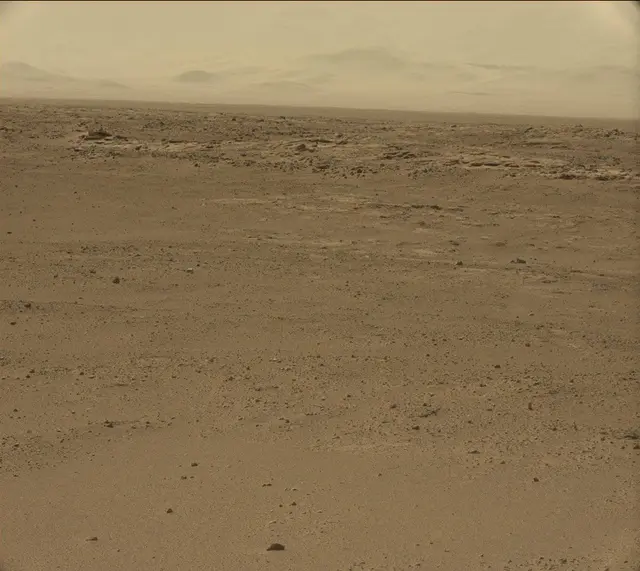 Sol 389: Mast Camera (Mastcam)