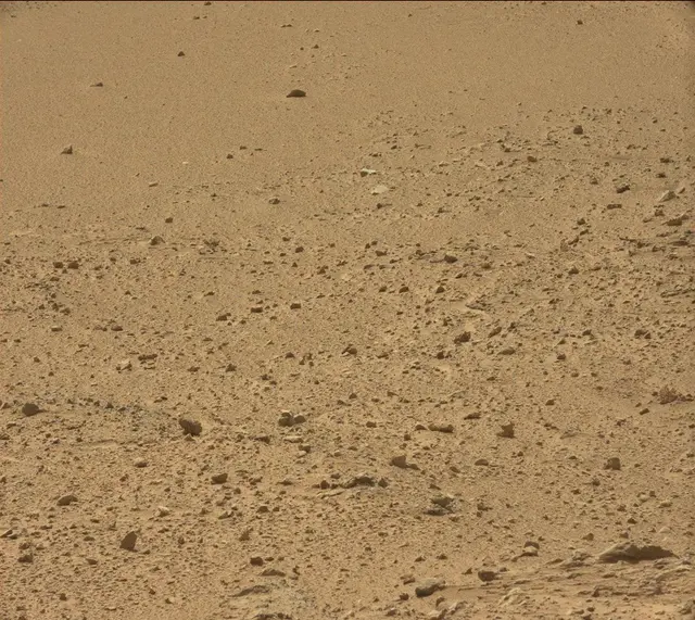 Sol 389: Mast Camera (Mastcam)