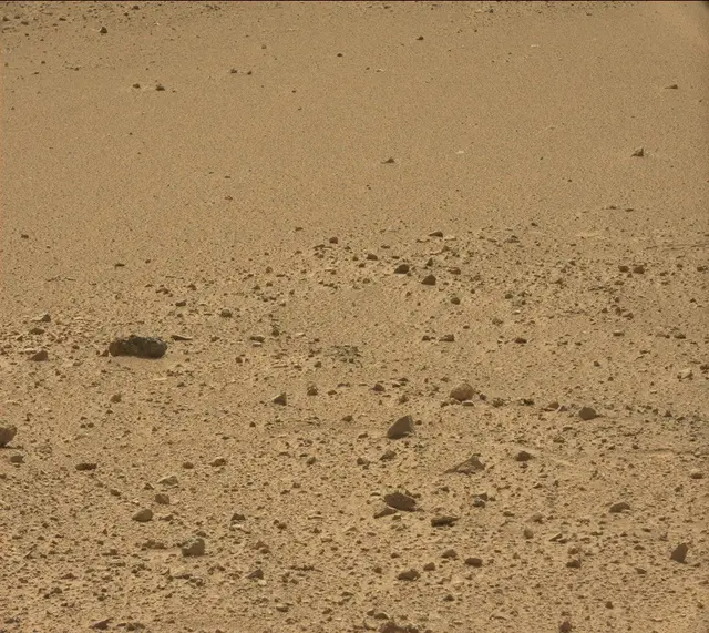 Sol 389: Mast Camera (Mastcam)