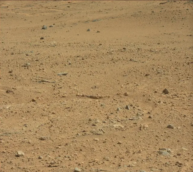 Sol 389: Mast Camera (Mastcam)