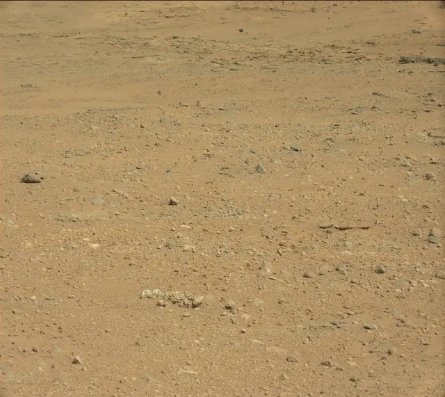 Sol 389: Mast Camera (Mastcam)