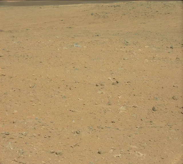 Sol 389: Mast Camera (Mastcam)