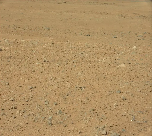 Sol 389: Mast Camera (Mastcam)