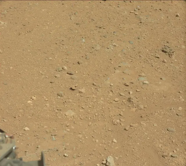 Sol 389: Mast Camera (Mastcam)