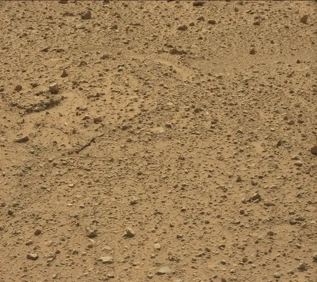 Sol 389: Mast Camera (Mastcam)