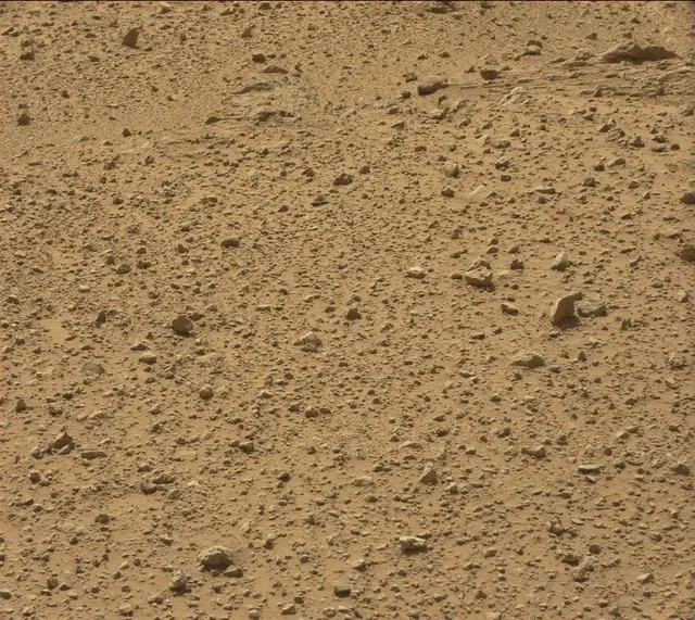 Sol 389: Mast Camera (Mastcam)