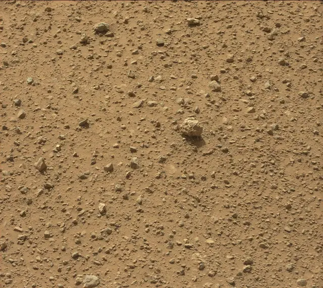 Sol 389: Mast Camera (Mastcam)
