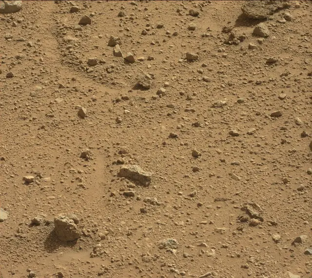 Sol 389: Mast Camera (Mastcam)