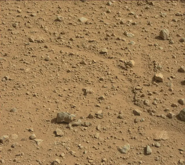 Sol 389: Mast Camera (Mastcam)