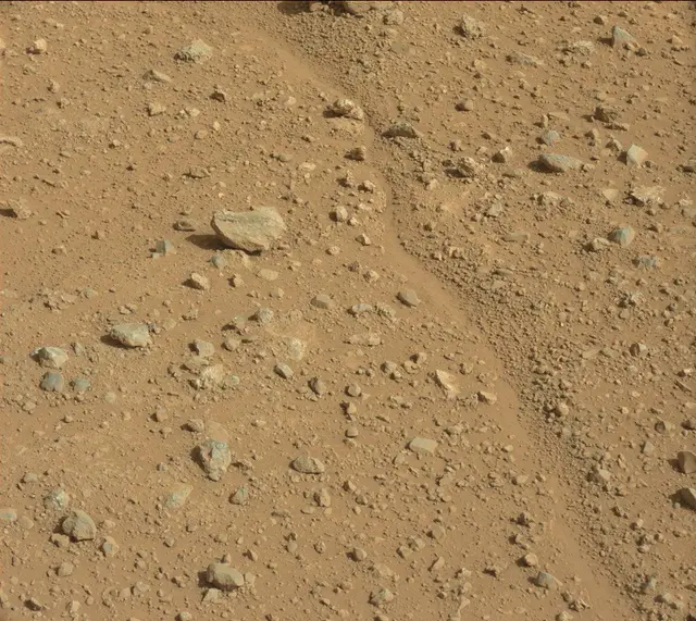 Sol 389: Mast Camera (Mastcam)