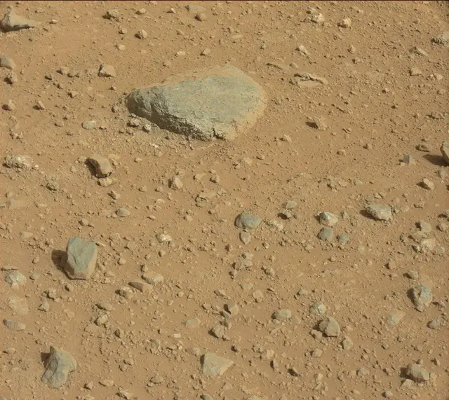 Sol 389: Mast Camera (Mastcam)