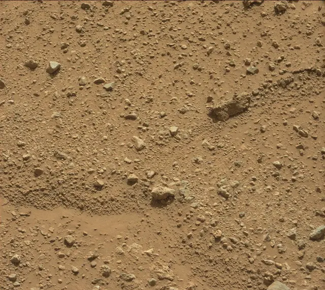 Sol 389: Mast Camera (Mastcam)