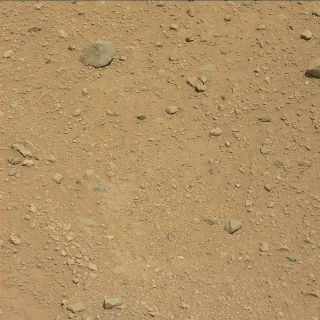 Sol 389: Mast Camera (Mastcam)