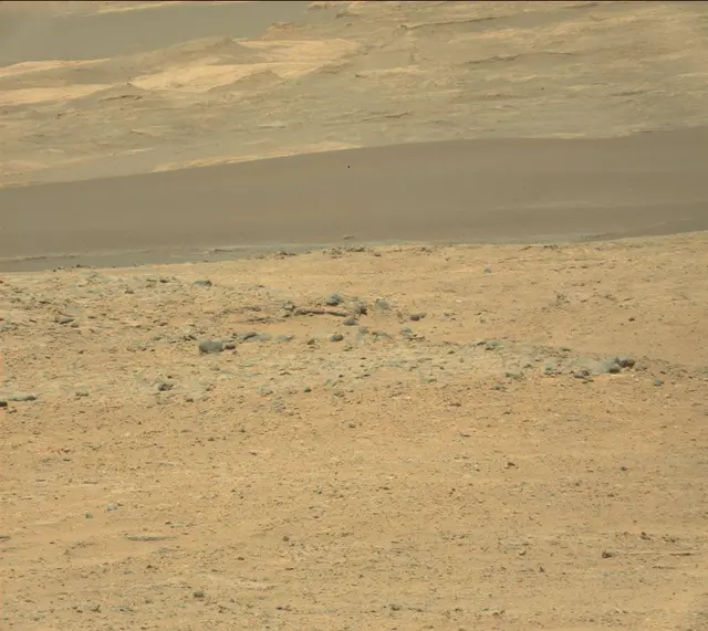 Sol 389: Mast Camera (Mastcam)