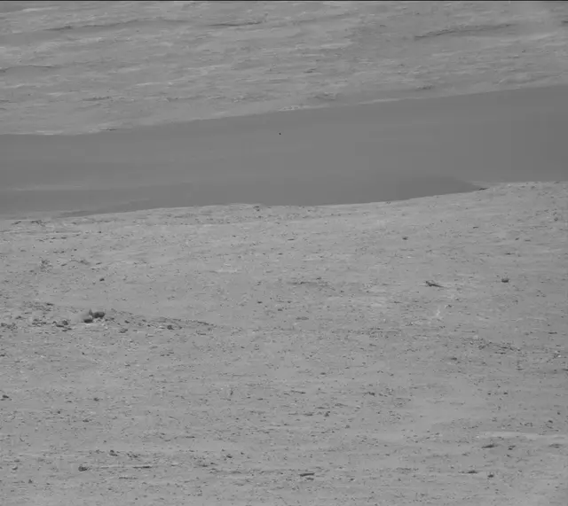 Sol 389: Mast Camera (Mastcam)