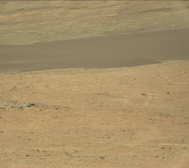 Sol 389: Mast Camera (Mastcam)