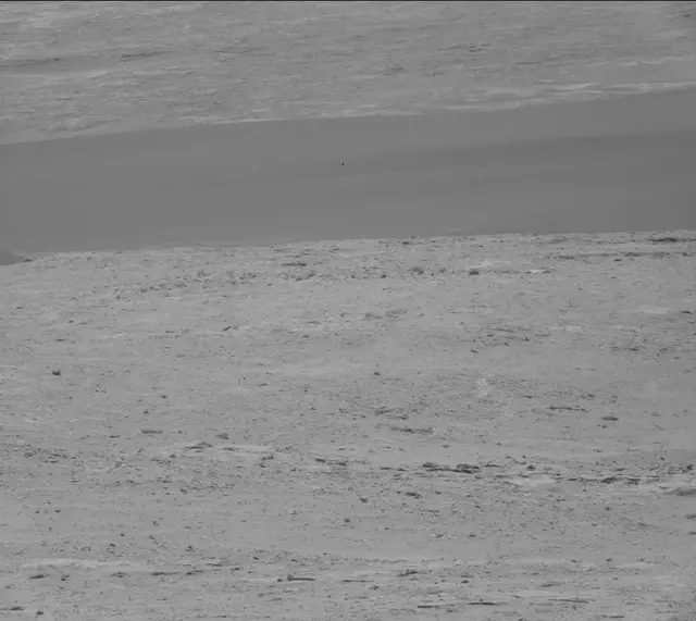 Sol 389: Mast Camera (Mastcam)