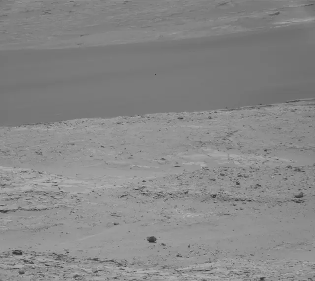 Sol 389: Mast Camera (Mastcam)