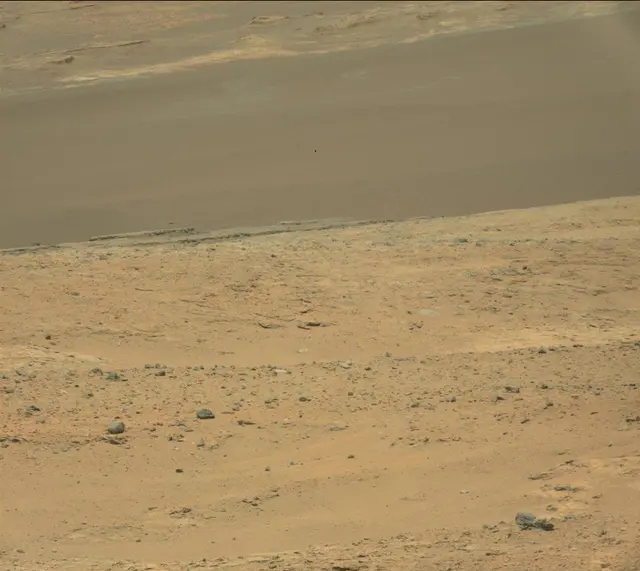 Sol 389: Mast Camera (Mastcam)