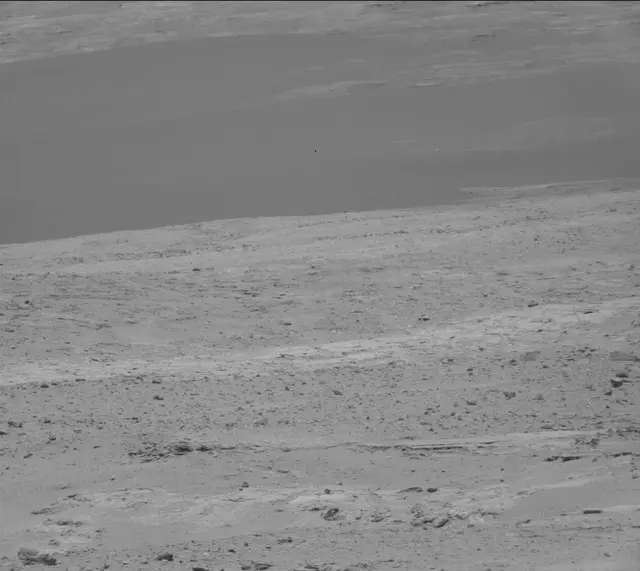 Sol 389: Mast Camera (Mastcam)