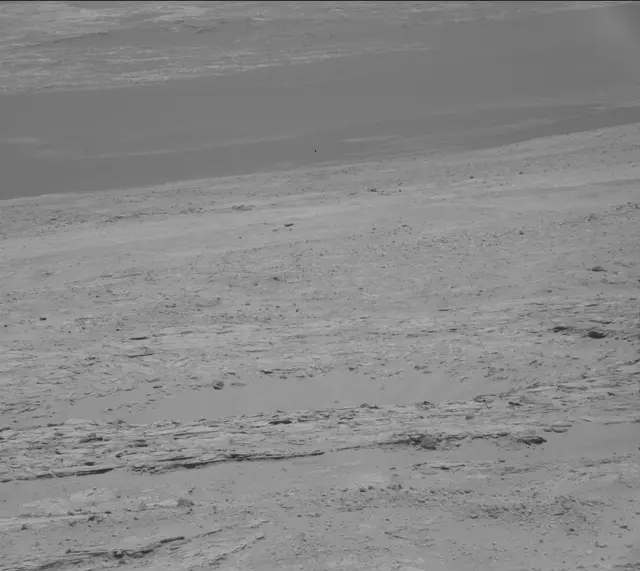 Sol 389: Mast Camera (Mastcam)