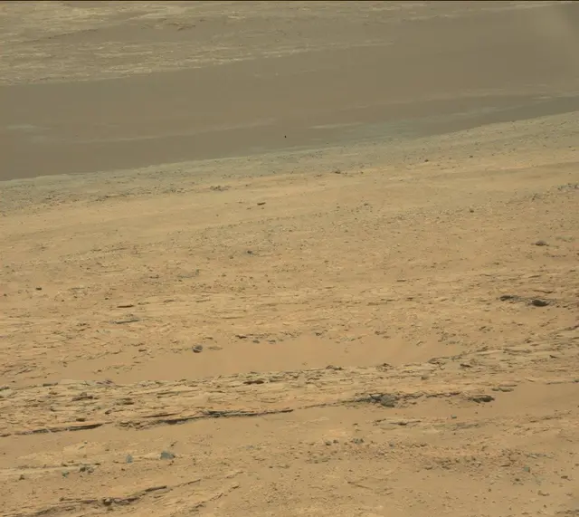 Sol 389: Mast Camera (Mastcam)