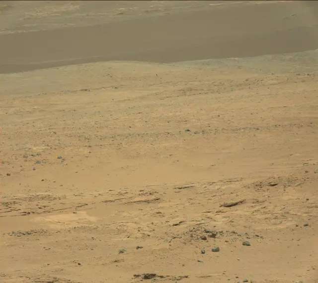 Sol 389: Mast Camera (Mastcam)