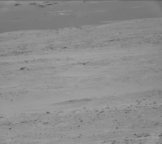 Sol 389: Mast Camera (Mastcam)