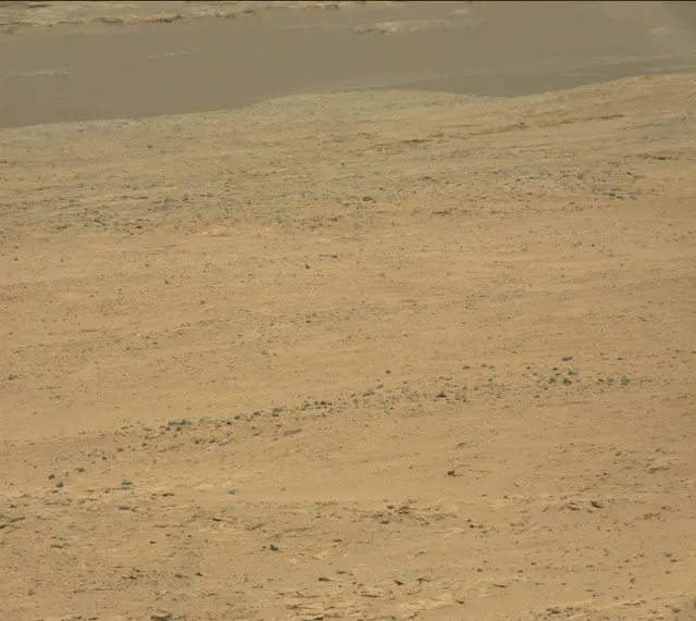 Sol 389: Mast Camera (Mastcam)