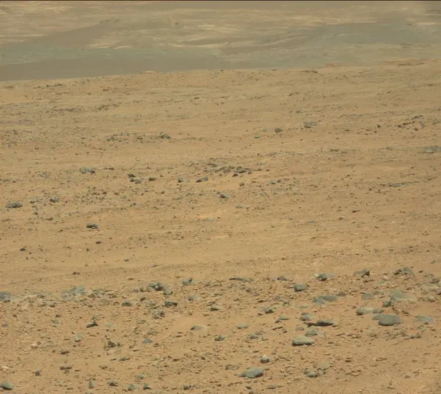 Sol 389: Mast Camera (Mastcam)